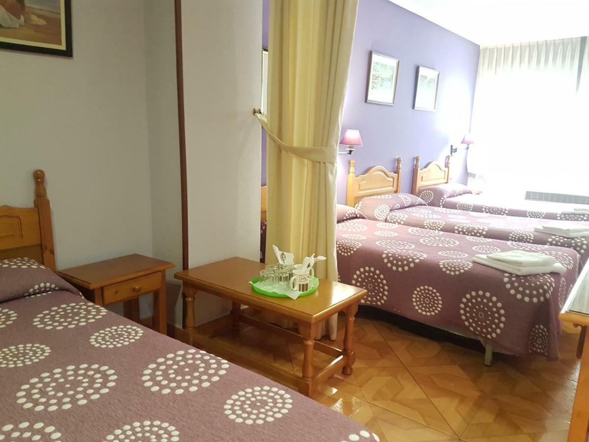 Pension El Camarote 쿠딜레로 외부 사진